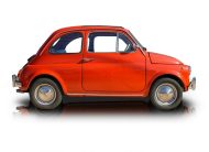 1968 Fiat 500