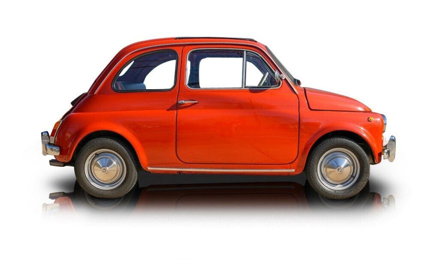 1968 Fiat 500