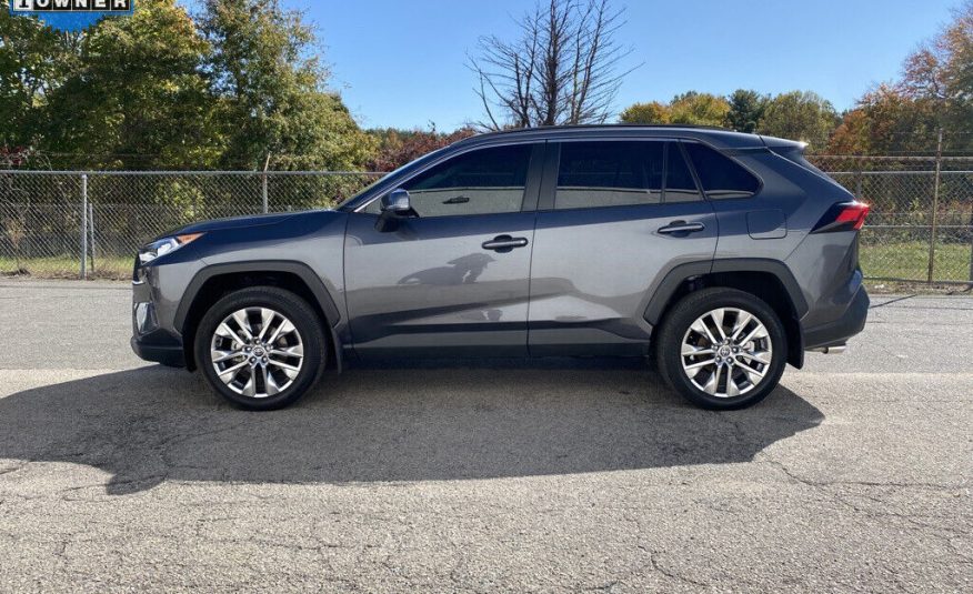 2021 Toyota RAV4 XLE Premium