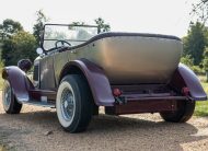 1925 Other Makes Knight Model 65