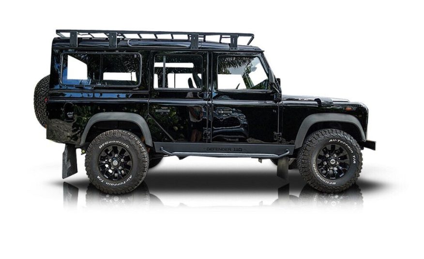 1990 Land Rover Defender