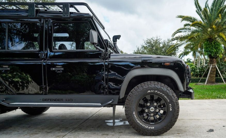 1990 Land Rover Defender