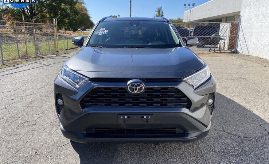 2021 Toyota RAV4 XLE Premium