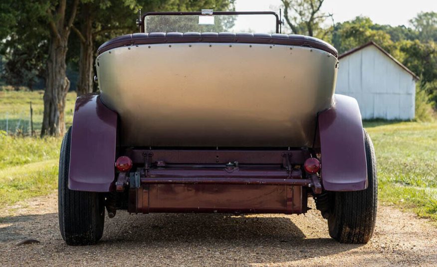 1925 Other Makes Knight Model 65