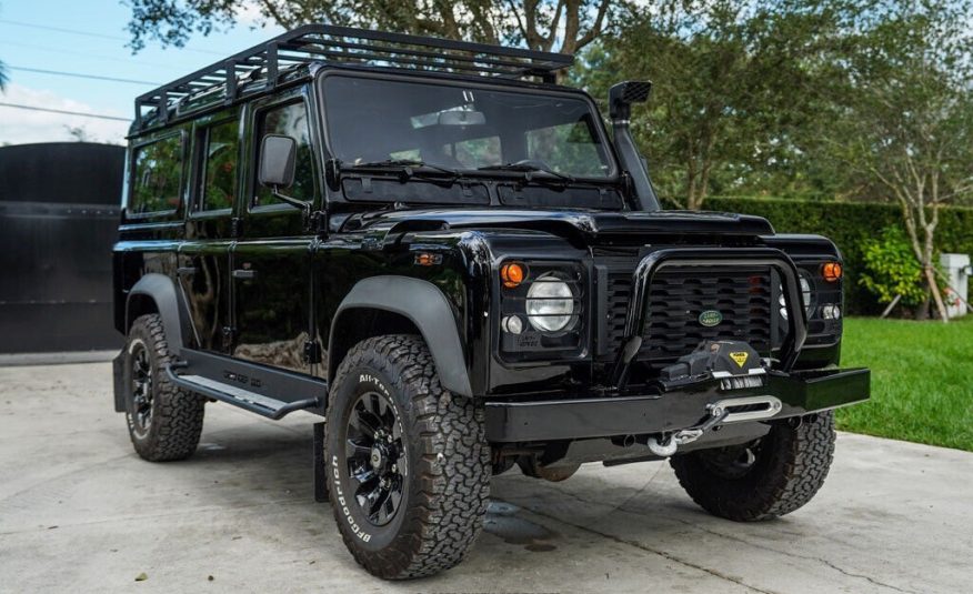 1990 Land Rover Defender