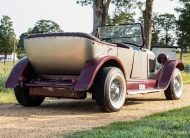 1925 Other Makes Knight Model 65