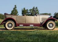 1925 Other Makes Knight Model 65