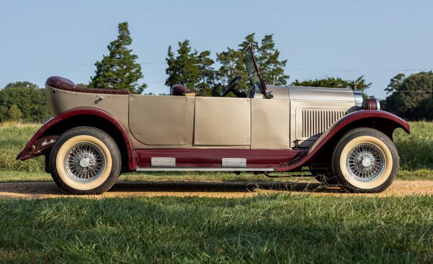 1925 Other Makes Knight Model 65