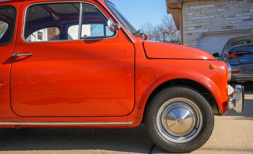 1968 Fiat 500