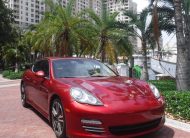 2011 Porsche Panamera 4dr Hatchback