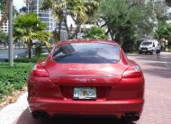 2011 Porsche Panamera 4dr Hatchback