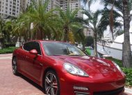 2011 Porsche Panamera 4dr Hatchback