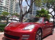 2011 Porsche Panamera 4dr Hatchback