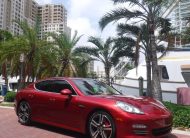 2011 Porsche Panamera 4dr Hatchback