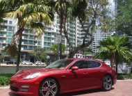 2011 Porsche Panamera 4dr Hatchback