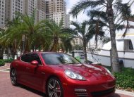 2011 Porsche Panamera 4dr Hatchback