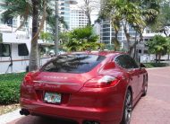 2011 Porsche Panamera 4dr Hatchback