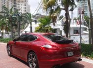 2011 Porsche Panamera 4dr Hatchback