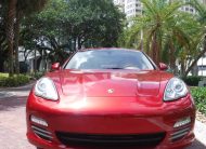 2011 Porsche Panamera 4dr Hatchback