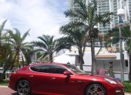 2011 Porsche Panamera 4dr Hatchback