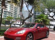 2011 Porsche Panamera 4dr Hatchback