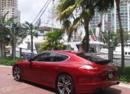2011 Porsche Panamera 4dr Hatchback