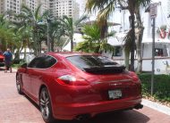 2011 Porsche Panamera 4dr Hatchback