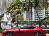 2011 Porsche Panamera 4dr Hatchback