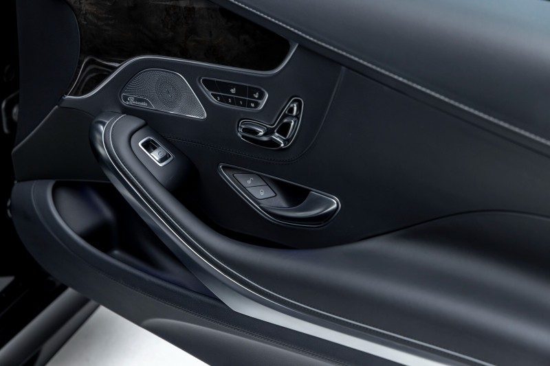 2016 Mercedes-Benz S-Class