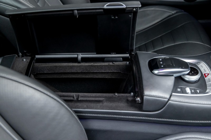 2016 Mercedes-Benz S-Class