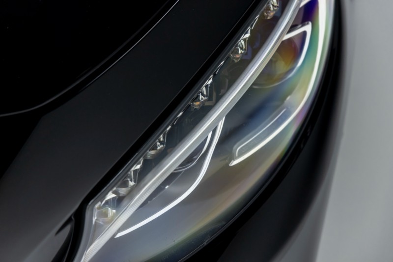 2016 Mercedes-Benz S-Class