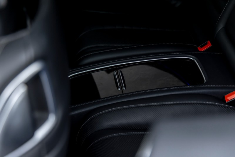 2016 Mercedes-Benz S-Class