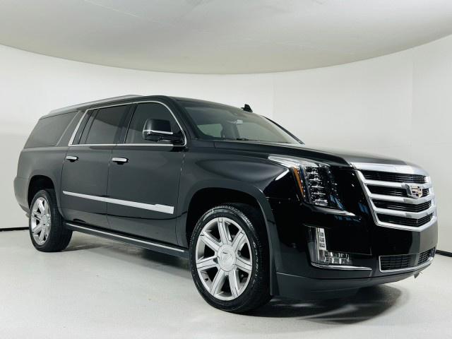 2019 Cadillac Escalade Premium Luxury