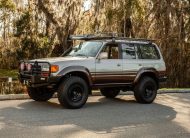 1991 Toyota Land Cruiser