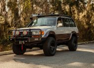 1991 Toyota Land Cruiser