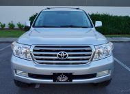 2008 Toyota Land Cruiser