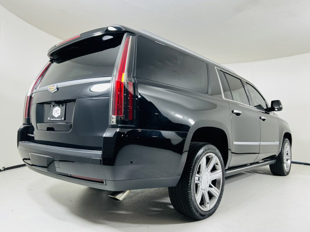 2019 Cadillac Escalade Premium Luxury