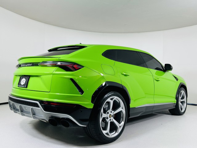 2021 Lamborghini Urus