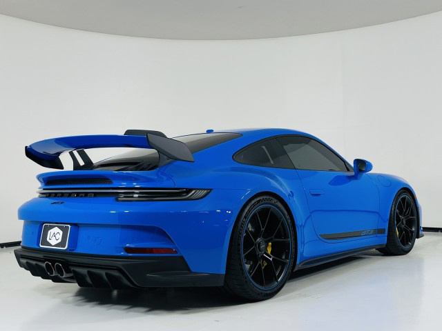 2022 Porsche 911 GT3