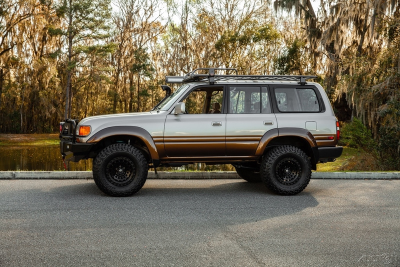 1991 Toyota Land Cruiser