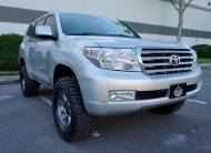 2008 Toyota Land Cruiser