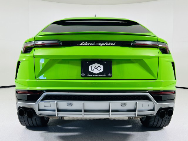 2021 Lamborghini Urus