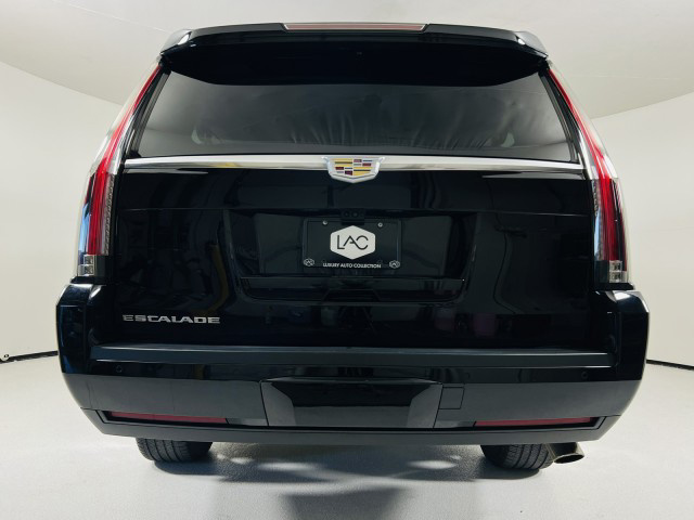 2019 Cadillac Escalade Premium Luxury