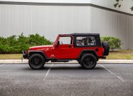 2005 Jeep Wrangler Unlimited LOW MILE UNLIMITED LJ