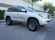 2008 Toyota Land Cruiser