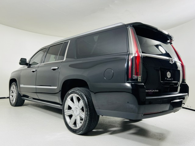 2019 Cadillac Escalade Premium Luxury