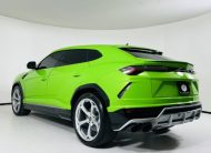 2021 Lamborghini Urus