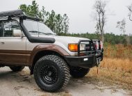 1991 Toyota Land Cruiser