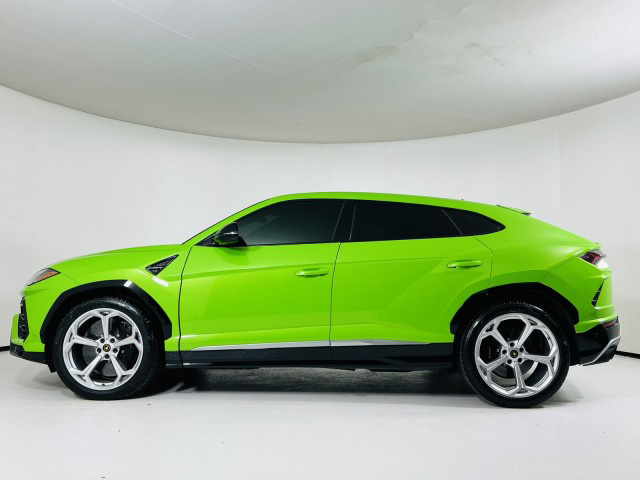 2021 Lamborghini Urus