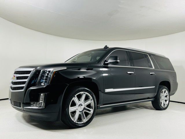 2019 Cadillac Escalade Premium Luxury